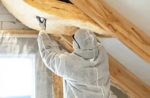 Isolation de combles - Bayard-sur-Marne